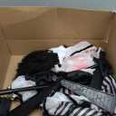 Haunted Hill Farm Scary Animatronic Talking Clown with Touch Activated Lights and Sounds, Indoor or Covered Outdoor Halloween Decorations for Home or Haunted House, Battery Operated Halloween Props