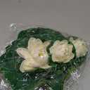Lily Pad for Ponds, 9 PCS Artificial Lotus, Realistic Water Floating Foam Lotuses Fake Lily Pad for Home Garden Patio Pond