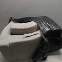 Tiita Kids Sofa, 2-in-1 Todder Couch, Convertible Children Couch to Lounger, Flip Out Kids Sofa Chair, Toddler Armrest Chair Bed, Folding Kids Play Sofa for Girl or Boy (Grey)