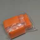 SATINIOR 6 Pack 2 X18.5 Adjustable Hook and Loop Strap with Metal Buckle Reusable Cinch Safety Multipurpose Securing Straps Nylon Webbing Fits 3" Cam Groove Fitting