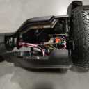 Gyroor Warrior 8.5 inch All Terrain Off Road Scooter with Bluetooth Speakers and LED Lights,Self Balancing Scooter for Kids ages 6-12 and Adults