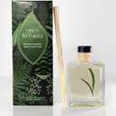 Urban Naturals Eucalyptus Sage Reed Diffuser Oil Gift Set Eucalyptus, Sage, Mint, Lime & Cedarwood Essential Oils Relaxing Scent Sleek Rectangular Refillable Glass Bottle Made in the USA
