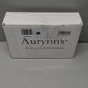 Aurynns Under Desk Drawer Organizer Clip-on Cup Holder Under Desk Storage Drawers Rotated Under Table Drawer for Desk Organizer Clamp Phone Holder Paper Drawer (White)