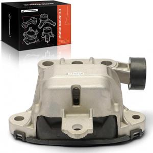 A-Premium Front Side Engine Motor Mount Compatible with Chevrolet Sonic 2012-2020, Trax 2016-2018, 1.4L 1.6L 1.8L