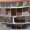 NPW Pink Disco Ball Ice Bucket  Holiday Christmas Party Decor & Bachelorette Gift, Disco Champagne Bucket for Girls Night