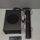 Wireless 150W Sound Bar with Subwoofer, 16 Inch Speakers for TV/Computer, Bluetooth 5.0