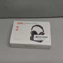 Headphone Charging Station for AirPods Max 2024 & 2020 - Magnetic Headset Charger Dock with Dual Lightning & Type-C Connectors (Space Gray)