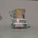 JH02BJ (HL-40) 4.25" Pressure Balance Ceramic Cartridge, Shower Cartridge Replacement, for Single Handle Shower/Tub Faucet. Blue, Red