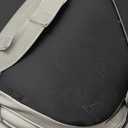 Rainwolf Shiatsu Neck and Back Massage Cushion with Heat - 4D Deep Tissue Kneading Full-Back Massager for Relief Stress, Adjustable Intensity & Height, for Office Chair & Home (Grey)