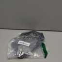 Wrist Straps for Cable Machines Wrist Cuffs for Men Woman Neoprene Padded Straps for Gym Strength Training Equipment (Black) Medium