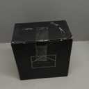 Martini Glasses Set of 2,Hand-blown 9.2OZ Crystal Cocktail Glasses for Espresso Martini,Cosmopolitan,Manhattan,Gimlet,Home Bar,Cocktail Party,Stemless Martini Glassware Gift Set