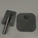 Doboli Cell Phone Stand, Phone Stand for Desk, Phone Holder Stand Compatible with iPhone and All Mobile Phones Tablet, Gifts for Adults Women Men Mom Wife, Space Gray