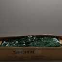 Christmas Tree, 6FT Artificial Hinged Premium Xmas Trees with 1400 Tips, Easy Assembly, Includes 6 Different Decorations