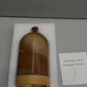 Essential Oil Diffuser Hand Blown Glass Aromatherapy Diffuser - Ultrasonic Cool Mist Scent Aroma Diffuser, Whisper Quiet with Auto Shut-Off, Timer Setting &7 Colors Night Light for Home (Brown Rock)