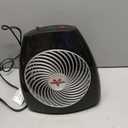 Vornado MVH Space Heater (2026), 3 Heat Settings, Auto Shut-Off, Black