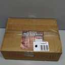 SHOWIN Thick Candle Jars for Making Candles 12 Pcs, 7 OZ Empty Jars with Wood Lids for Candle Making, Sample Container, Clear