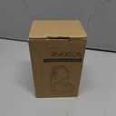 Suction cup Handheld Shower Head Holder - Designed For Large Shower Head - Relocatable - 5 Angles Adjustable - Horizontal Setting - - Wider Input - Wall mounted with Vacuum Power (Polished Chrome)