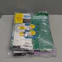 Five Star Interactive Notebook, 1-Subject, Medium/College Rule, Green Cover, (100) 11 x 8.5 Sheets. 3 Set