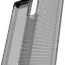 2 x Gear4 ZAGG Havana Case - Lightweight, Stylish case with top, Bottom and Corner Protection with D3O - for Samsung Galaxy S21 5G - Smoke (702007326)