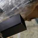 Simple Houseware Industrial Grade Z-Base Garment Rack, 500lb Load with 63 Inches Extra Long Bar, Black