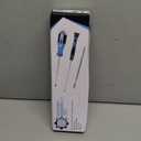 Metal Trigger Switch Button Replacement Compatible with Dyson V10 V11 SV12 SV14 Vacuum Cleaner, Metal Power Switch Button Repair Accessories with Repair Tools Kit