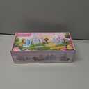 Magnetic Blocks, 150 PCS Magnetic Building Blocks Set, Castle Magnet Building Cubes, Magnet Tiles Stacking Toys for Kids, STEM Sensory Toys for Girls Boys 3 4 5 6+ Years Old, Birthday