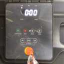 Treadmills for Home, 3.0HP Quiet Brushless Foldable Treadmill with Incline, Small Space Portable Running Walking Machine, 300 Lbs Capacity with Bluetooth APP & Pulse Monitor (Black)