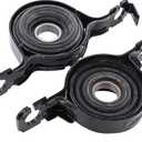 NewYall Front and Rear Drive Shaft Center Support Bearing for CX9 20072015, Edge 20072014, Lincoln MKX 20072013