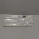 2 Tier Acrylic Champagne Flute Holder Stand for Party with 10 Slots, Countertop Champagne Glass Holder Stand Fit up to 8oz Champagne Flutes(Glasses Not included) (10 Slots(15.9x5.9x15.9 Inch))