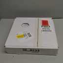 SUNWINGS 5-Sheet Peel and Stick Mosaic Natural 3D Stone Self Adhesive Marble Tiles, 11.5" x 10.7" Stick on Backsplash for Kitchen Bathroom Fireplace Vanity, Mixed Gray