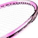 Senston 19" 23" 25" Kids Junior Tennis Racquet for Kids Children Boys Girls Tennis Rackets with Racket Cover
