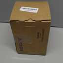 BEDELITE Faux Rabbit Fur Blanket, Luxurious 3D Striped Winter Blanket for Decor & Gift, Soft and Warm Plush Blue Fluffy Faux Fur Throw Blanket All Seasons Suitable, (Light Blue, 50"x 60")