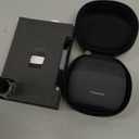 Panasonic ARC5 Palm-Sized Electric Razor, Handheld Luxury Compact Travel Shaver with 5-Blade Cutting System and USB-C Charging, Wet/Dry - ES-PV3A-K