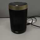 Dreo Space Heater, Portable Electric Heaters for Indoor Use with Thermostat and Remote, 2024 Upgraded, Digital Display, 12H Timer, 5 Mode, 1500W PTC Ceramic Fast Safety Heat for Office Bedroom Home (10 inch, Gold)