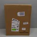 6 Tier Magnetic File Holder, Large Capacity Mesh Hanging Wall Organizer Vertical Magnetic Hanging File Organizer, Magnetic File Folder Holder for File Cabinets, Office, Whiteboard (Black)