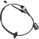 WayJun Automatic Transmission Shifter Cable Compatible with 2005-2008 Ford F-150, 2006-2008 Lincoln Mark LT 4R70W/E 4R75W/E With Console Shift