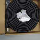 Vabogu Cat 8 Ethernet Cable, Heavy Duty High Speed Internet Network Cable, Multiple Size Options, 26AWG, 2000MHz 40Gbps with Gold Plated RJ45 Connectors, Shielded for Indoor & Outdoor Use, 60FT