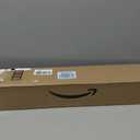 Clear Table Protector 32 x 48 Inch, 1.5mm Thick Plastic Table Cover, Waterproof PVC Clear Table Cover Protector, Desk Protector Mat, Writing Desk Pad for Desktop, Coffee & Dining Room Table