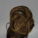 26 Inch P427 Blonde Clip in Hair Extensions,Soft Real Human Hair 120g 7pcs,Brazilian Remy Highlight Clip ins for Women,Brown Clip ins Silky Straight Hair Extensions