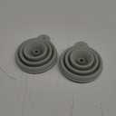 Silicone Collapsible & Coolant Funnel for Car & Oil Change with Sage Gray Matte Finish by Serro