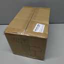 Oneach 9" Cordless Table Lamp, Gold Rechargeable Battery Operated Lamp, 3-Way Stepless Dimming Touch Lamps, Small Glass Bedside Nightstand Light for Bedroom Dining Table Living Room Shelf Decor