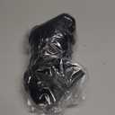 Under Armour womens Heatgear Armour Long Sleeve T-shirt (Small, Black)