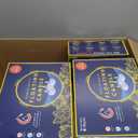 7 Boxes - Candle Charisma White Floating Candles 3 Inch (Set of 24) 8-Hour Dripless, Smokeless Burn with Natural Flickering Flame Perfect for Weddings, Centerpieces, Pool Nights & Special Events 