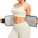 Junlan Waist Trainer for Women - Sweat Band for Stomach Working Out
