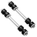 SCITOO 2pcs Front Sway Bar End Link fit for Chevy S10 for Malibu Impala Blazer for Ford Frontier for GMC Sonoma S15 Jimmy for Buick for Cadillac for Mercury Grand Prix Cutlass Supreme Cutlass Hombre
