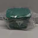 Recycling Rules Small Hanging Wastebasket for Dog Poop in Green for Smaller Dogs (< 25 lbs.)