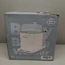 Papablic Bottle Washer Pro, Bottle Washer & Sterilizer & Dryer, 4-in-1 Bottle Washer Sanitizer for Bottles, Pump Parts, C-Section& Baby Essentials - Quick & Clean with 60 Detergent Tablets (White)