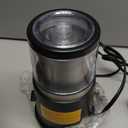 SHARDOR One Touch Coffee Grinder Electric, Spice, Herb, For Coffee Bean Spices and Seeds with 1 Removable Stainless Steel Bowl, Dry Grinder, Black