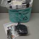 Cold Therapy Machine w/Timer, Compact and Portable Ice Machine for Knee After Surgery, Knee Replacement Recovery System, Cryotherapy Pain Relief w/Compression Pad for Shoulder, Hip and Ankle