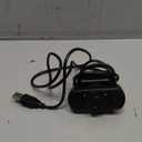 XPCAM Full HD 1080P Webcam with Privacy Shutter and Tripod, Pro Streaming Web Camera with Microphone, Widescreen USB Computer Camera for Laptop Desktop Mac (Black)